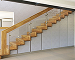 Construction et protection de vos escaliers par Escaliers Maisons à Lencloitre